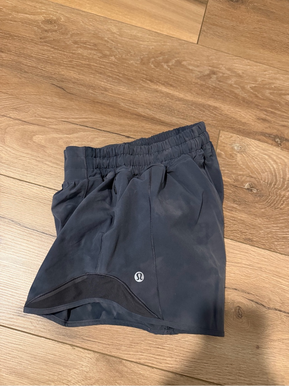 lululemon Grey Athletic Shorts